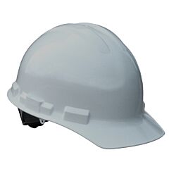 Radians Ghp6-Gray Granite - Cap Style - Gray - 6 Pt. Pinlock Suspension, 1/Each