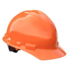 Radians Ghp6-Orange Granite - Cap Style - Orange - 6 Pt. Pinlock Suspension, 1/Each