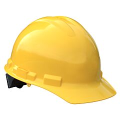 Radians Ghp6-Yellow Granite - Cap Style - Yellow - 6 Pt. Pinlock Suspension, 1/Each