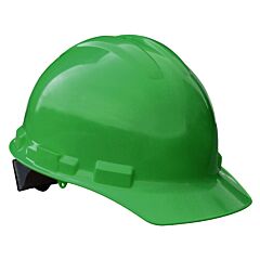 Radians Ghr4-Green Granite - Cap Style - Green - 4 Pt. Ratchet Suspension, 1/Each