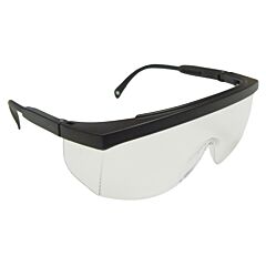 Radians Gx0110Id Galaxy Safety Glasses With Side Shields, Clear Lens