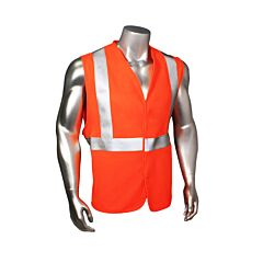 Radians Hv-Util-M Fr Utilisafe Standard - Orange - M, 1/Each