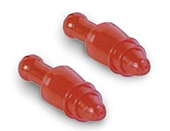 Radians Jp3050Id Snug Plug Earplugs, Uncorded, Bagged, Box Of 100 Each