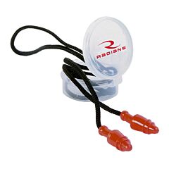 Radians Jp3150Id Snug Plug Corded Flip Top Container, Case Of 100 Each