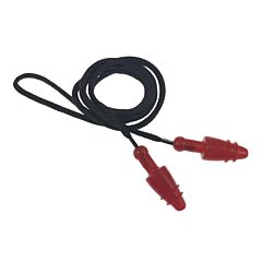Radians Jp3165Id Snug Plug Earplugs, Corded, Bagged, Box Of 100 Each