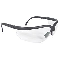 Radians Jr0110Id Safety Glasses, Journey, Clear Lens