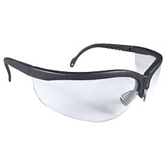 Radians Jr0111Id Safety Glasses, Journey, Clear Anti-Fog Lens