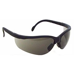 Radians Jr0120Id Safety Glasses, Journey, Smoke Lens