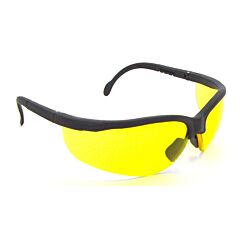 Radians Jr0140Id Safety Glasses, Journey, Amber Lens