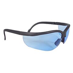 Radians Jr01B0Id Safety Glasses, Journey, Light Blue Lens