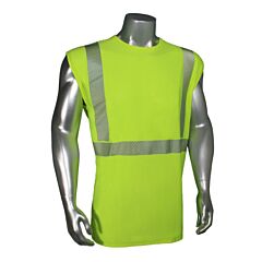 Radians Lhv-Uxts-Nsc2-2Xl No Sleeves Green Mesh - 2X, 1/Each