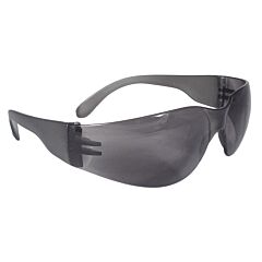 Radians Mr0121Id Safety Glasses, Mirage, Smoke Anti-Fog Lens