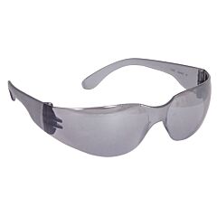 Radians Mr0160Id Safety Glasses, Mirage, Silver Mirror Lens