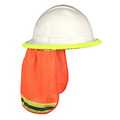 Radians Nso F/R Neck Shade Orange, Case Of 50 Each (Hard Hat Not Included)
