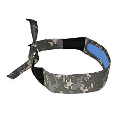 Radians Rcs109 Digital Camo Cooling Headband