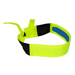 Radians Rcs110 High Visibility Yellow Cooling Headband