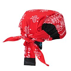 Radians Rcs307 Red Paisley Cooling Headshade