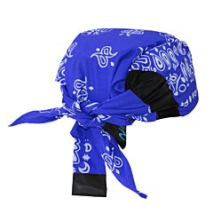 Radians Rcs308 Blue Paisley Cooling Headshade