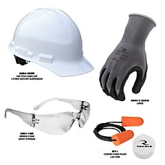 Radians Rnhk1 Economy Starter Kit, 1/Each