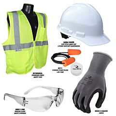 Radians Rnhk2 Deluxe Starter Kit, 1/Each