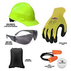 Radians Rnhk7 Hv Economy Starter Kit - With Bag, 1/Each