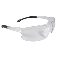 Radians Rs1-11 Rad-Sequel Safety Glasses, Clear Anti-Fog