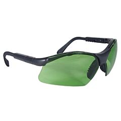 Radians Rv0112Id Revel Safety Glasses, Black 2.0 Lens
