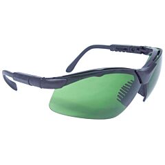 Radians Rv0130Id Revel Safety Glasses, Black 3.0 Lens