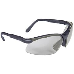 Radians Rv0190Id Revel Safety Glasses, Black Indoor/Outdoor Lens