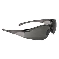 Radians So1-21 Sonar Safety Glasses, Smoke Frame, Smoke Lens