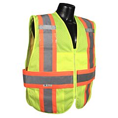 Radians Sv23-2Zgm-3X/5X Green Mesh - 3Xl/5Xl, 1/Each