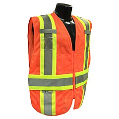 Radians Sv23-2Zom-M/L Orange Mesh - Medium/Large, 1/Each