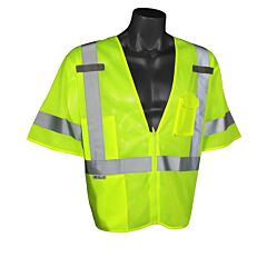 Radians Sv3Zgm-4X/5X Green Economy Mesh - 4X/5X, 1/Each