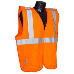 Radians Sv4Os2X Orange Solid - 2X-Large, 1/Each