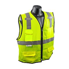 Radians Sv7E-2Zgm-2X/3X Green Economy Surveyor - 2X/3X, 1/Each