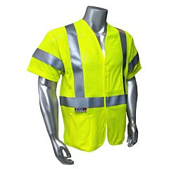Radians Sv97-3Vgmfr-4Xl Green Mesh Fr - 4X-Large, 1/Each
