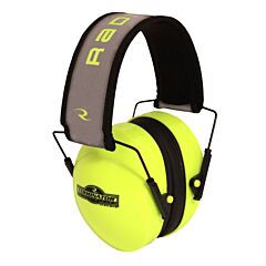 Radians Tr0Hvg-Bx High Visibility Green Terminator Ear Muff - Nrr29, 1/Each