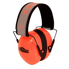 Radians Tr0Hvo-Bx High Visibility Orange Terminator Ear Muff - Nrr29, 1/Each