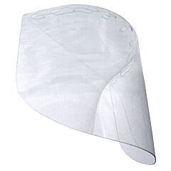 Radians V40815-C .040 X 8 X 15 1/2 Clear Pc, 1/Each