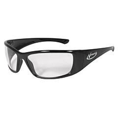 Radians Vg1-11 Vengeance Black Frame / Clear A/F Lens, Case Of 12 Each