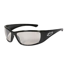 Radians Vg1-90 Vengeance Safety Glasses Black Frame/ I/O Lens