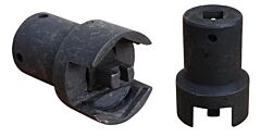 Vestil Bung-X Impact Drum Socket 1/2 In