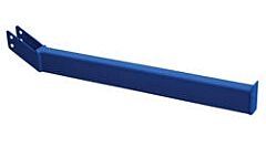 Vestil Cant-A30 Steel Portable Cantilever Cart Arms 24" Blue