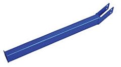 Vestil Cant-A36 Steel Portable Cantilever Cart Arms 30" Blue