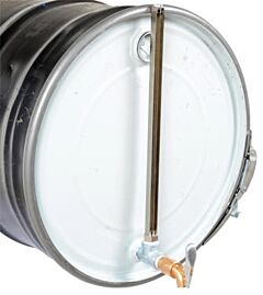 Vestil Dgli-4 Steel Horizontal Drum Gauge Level Indicator Fits 3/4" Drum Opening