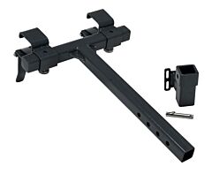 Vestil E-Tug-Mm Steel Multi Mover For E-Tug Models Black