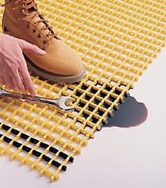 Vestil Eam-S-Model Single-Ply Ergo Matting