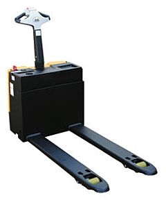 Vestil Ept-45-Rp-Kit Steel Rider Platform Kit Field Installed For Electric Powered Trucks Black