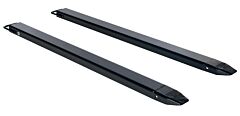 Vestil Fe-4-63-Bk Steel Fork Extensions 4" X 63" 4000 Lb. Capacity, Black