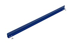 Vestil Flo-4-Divd Steel Divider Section 48" Length, For Flow Rack Models Blue